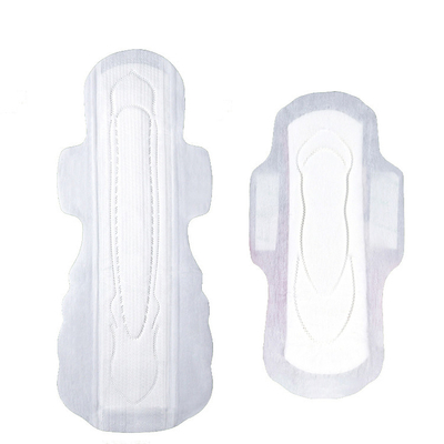 면화 위생 냅킨 패드 100ml 이상 흡수성 누출 방지