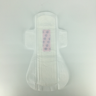 블루 코아 음이온 반도체는 나노 실버 자기이온 생리대를 패드를 댑니다