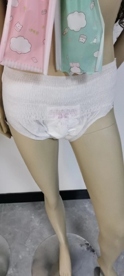 월경 패드는 헐떡거립니다 여성을 위한 월경 기간 생리대 패드