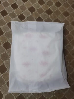 고호흡성 위생 냅킨 패드 155-420MM 누출 제어