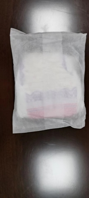 고호흡성 건강 냅킨 패드 개별 포장 및 냄새 조절
