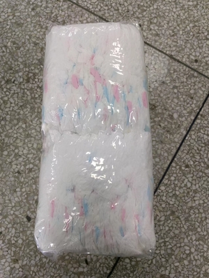 부직포 아기는 바지 기저귀 버릴 수 있는 등급 비를 끌어올립니다