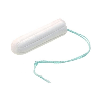 위생적인 미생물에 의해 분해된 개인 라벨 대나무 여성 면봉 탐폰