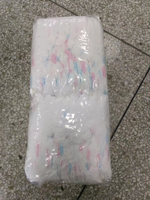 높은 흡수성 여성 위생용 패드 최대의 편안함과 다양한 색상을 위해